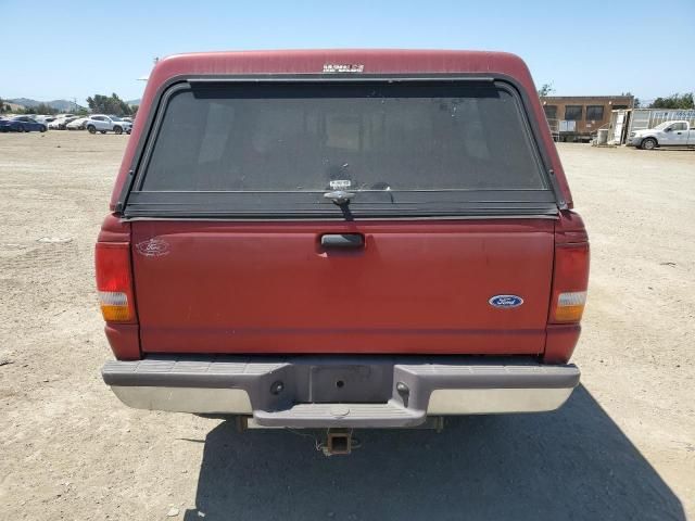 1997 Ford Ranger Super Cab