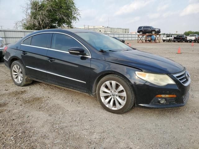 2010 Volkswagen CC Sport