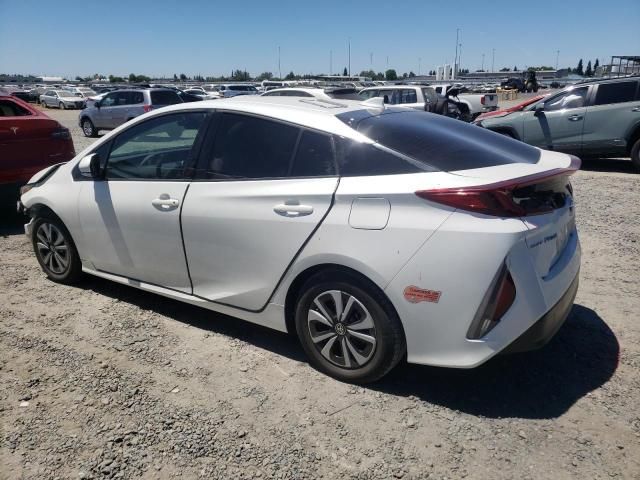 2019 Toyota Prius Prime