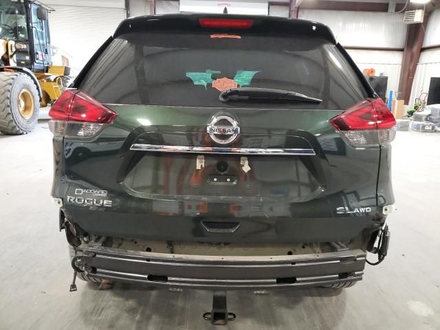 2019 Nissan Rogue S