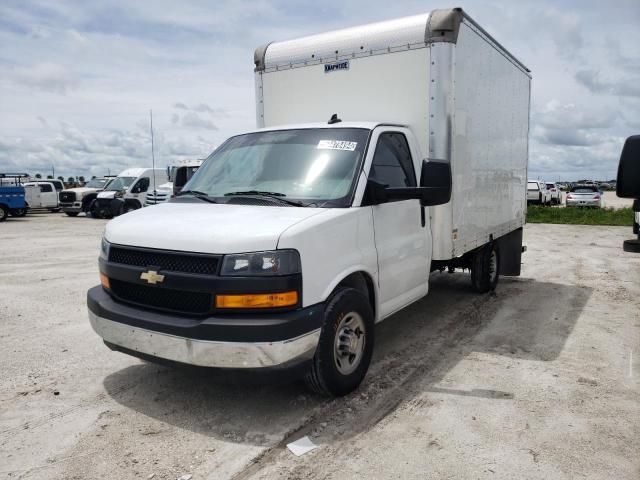 2022 Chevrolet Express G3500