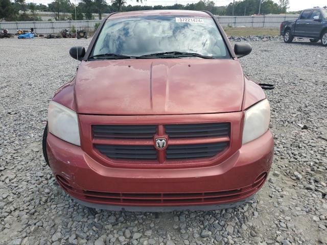 2007 Dodge Caliber