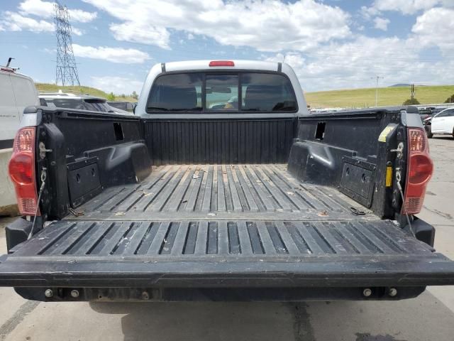 2012 Toyota Tacoma