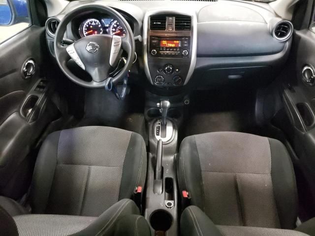 2017 Nissan Versa S