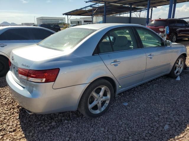 2006 Hyundai Sonata GLS