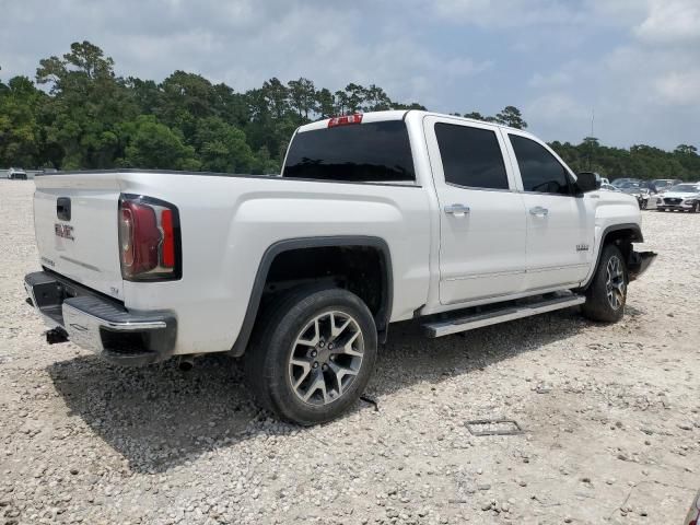 2018 GMC Sierra K1500 SLT