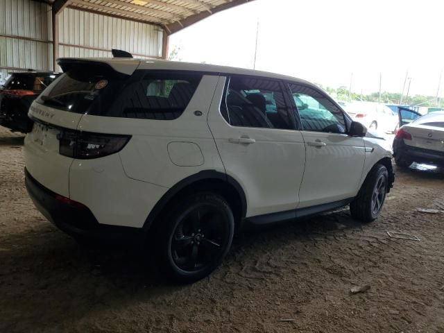 2021 Land Rover Discovery Sport S