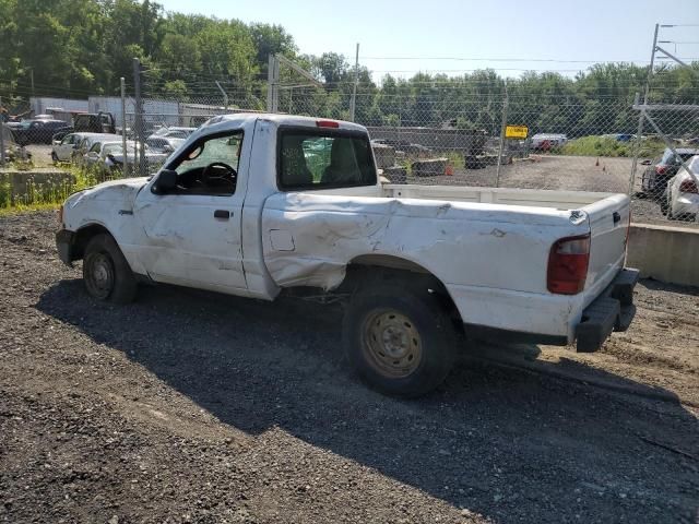 2004 Ford Ranger