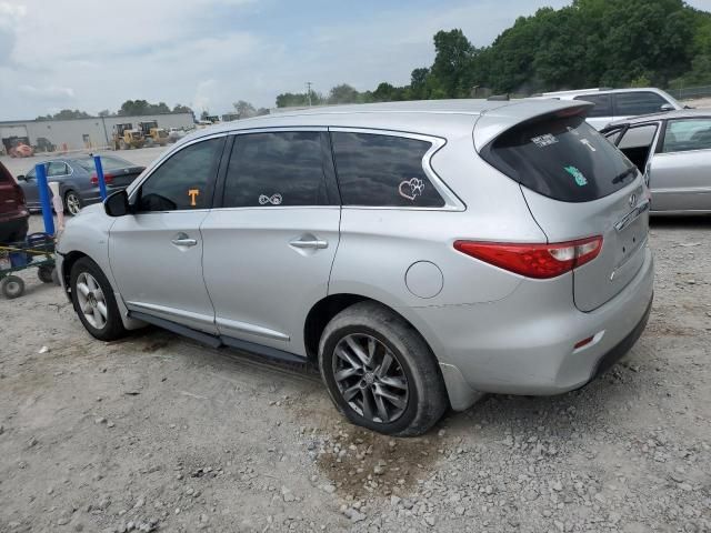 2015 Infiniti QX60