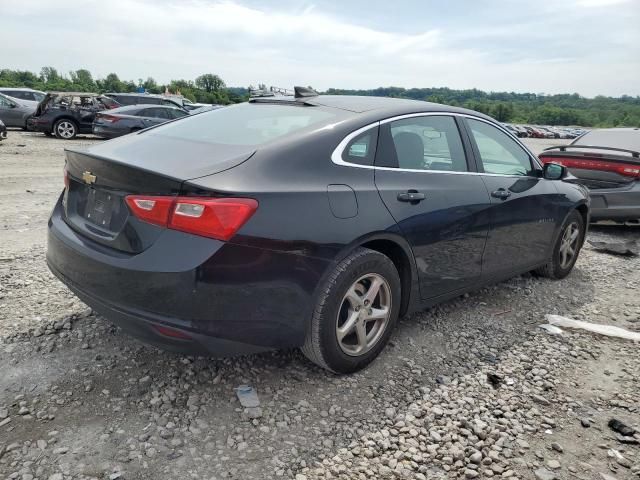 2017 Chevrolet Malibu LS