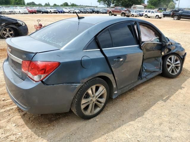 2012 Chevrolet Cruze LTZ