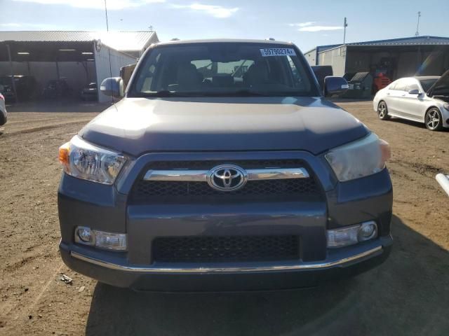 2013 Toyota 4runner SR5