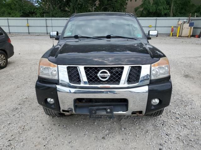 2012 Nissan Titan S