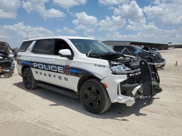 2021 Chevrolet Tahoe C1500