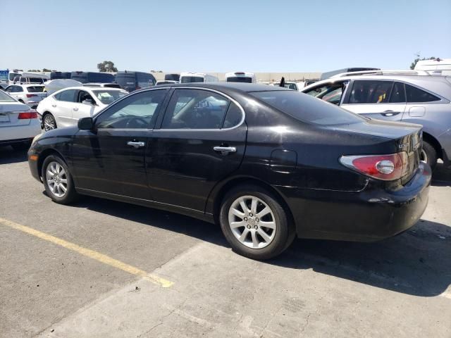 2004 Lexus ES 330