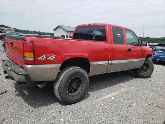 2002 GMC New Sierra K1500