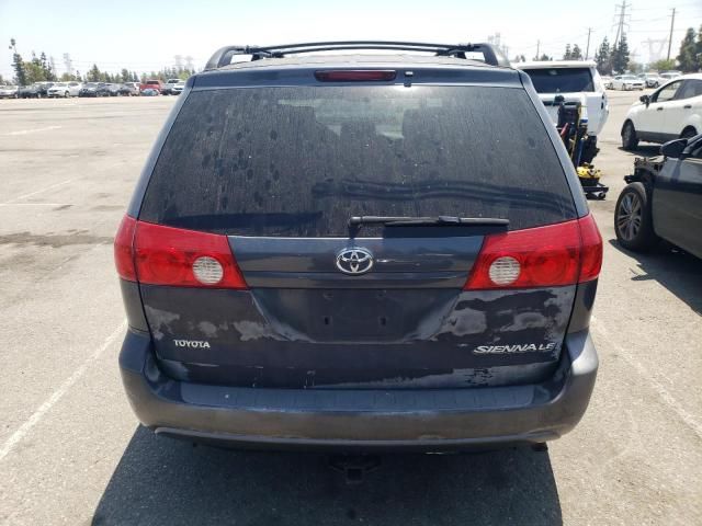 2006 Toyota Sienna CE