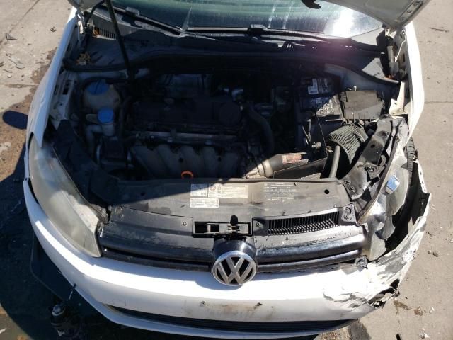 2011 Volkswagen Golf