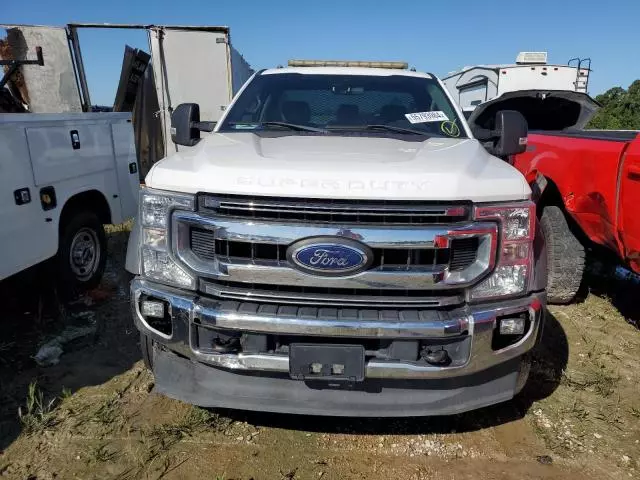 2021 Ford F550 Super Duty