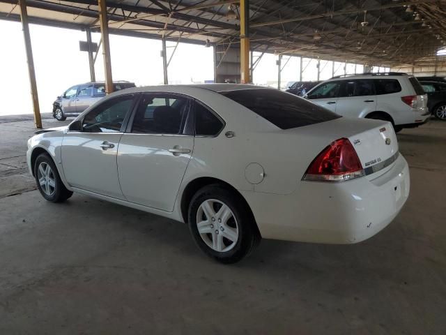 2008 Chevrolet Impala LS