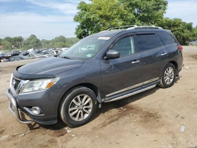 2014 Nissan Pathfinder S