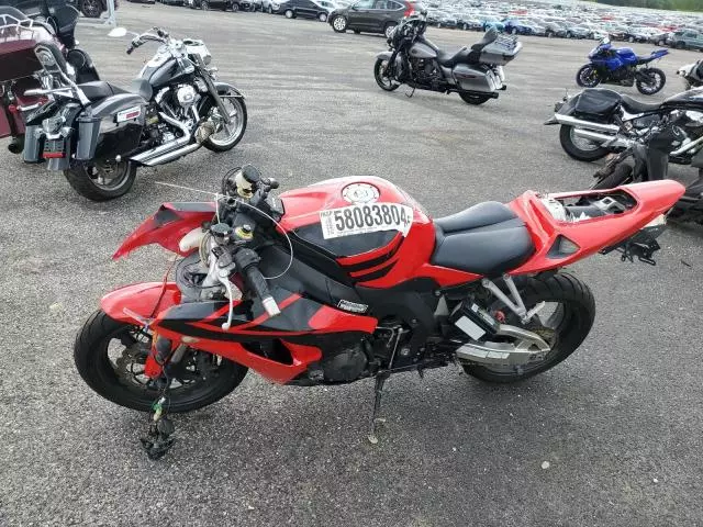 2006 Honda CBR1000 RR