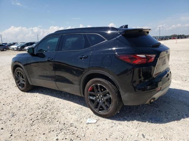 2021 Chevrolet Blazer 2LT