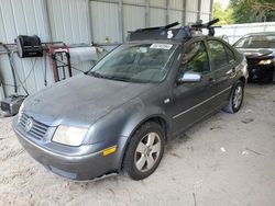 Volkswagen salvage cars for sale: 2005 Volkswagen Jetta GLS TDI