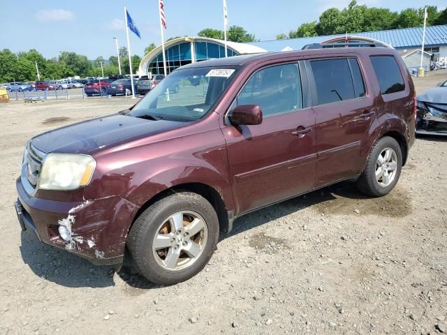 2011 Honda Pilot EXL