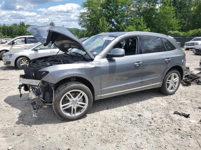 2017 Audi Q5 Premium