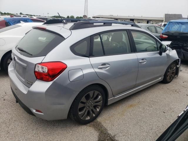 2013 Subaru Impreza Sport Premium