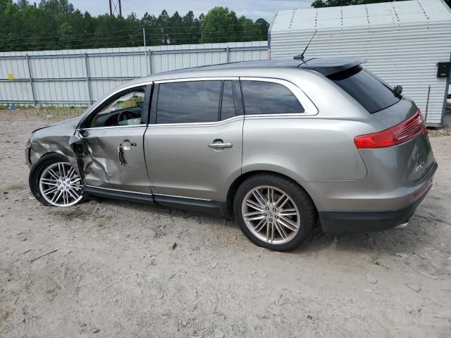 2015 Lincoln MKT