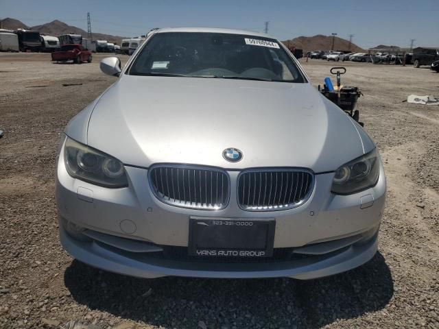 2012 BMW 328 I Sulev