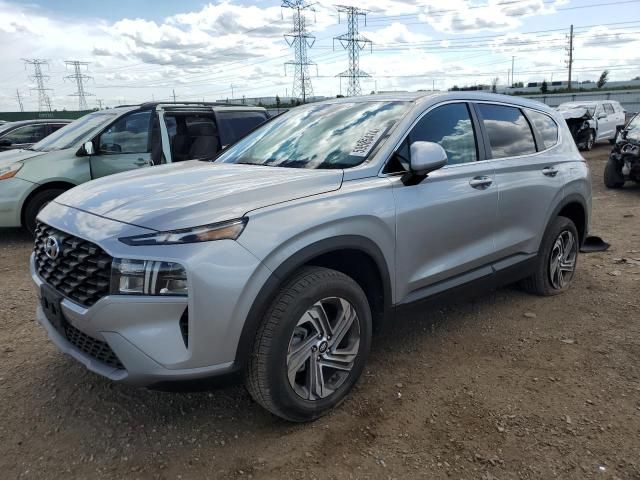 2022 Hyundai Santa FE SE