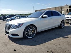 2017 Mercedes-Benz S 550 4matic en venta en Fredericksburg, VA