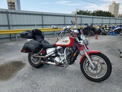 Vehiculos salvage en venta de Copart New Orleans, LA: 1997 Honda VT1100 C1A