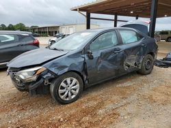 Salvage cars for sale from Copart Tanner, AL: 2015 Toyota Corolla L