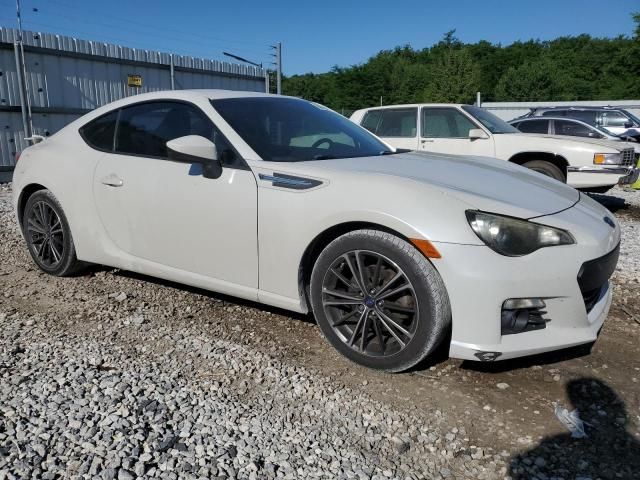 2013 Subaru BRZ 2.0 Limited