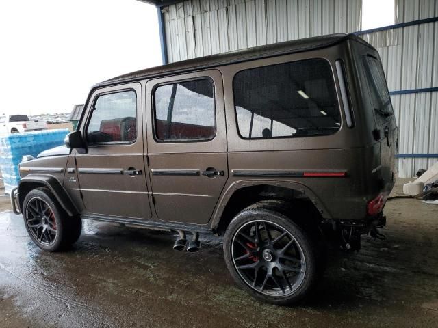 2020 Mercedes-Benz G 63 AMG