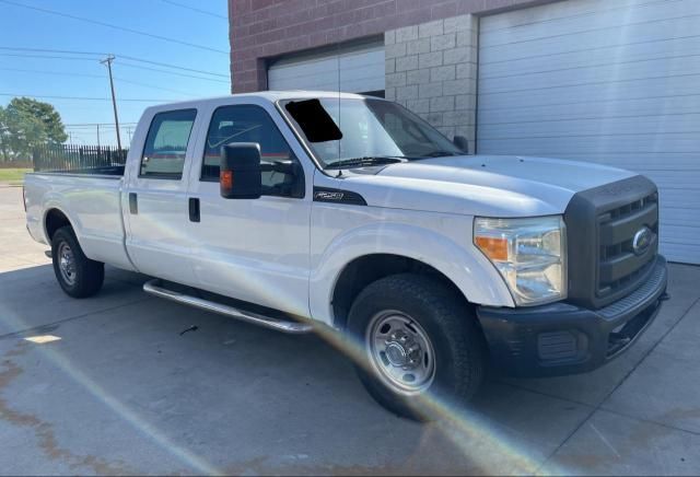 2013 Ford F250 Super Duty