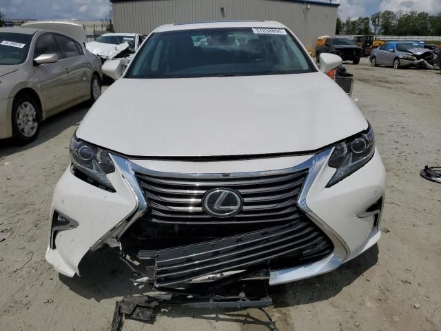 2017 Lexus ES 350