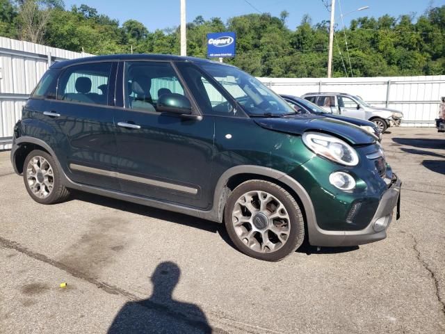 2014 Fiat 500L Trekking