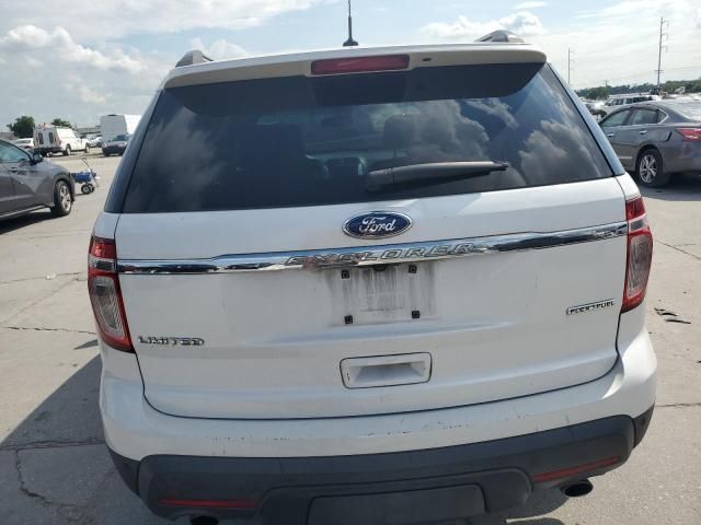 2013 Ford Explorer Limited