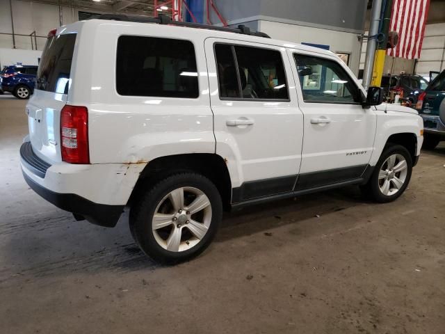 2011 Jeep Patriot Sport