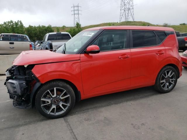 2020 KIA Soul GT-LINE Turbo