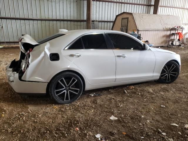 2018 Cadillac ATS Luxury