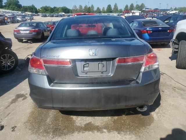 2012 Honda Accord LX