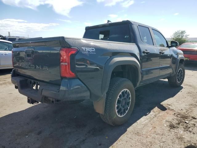 2024 Toyota Tacoma Double Cab