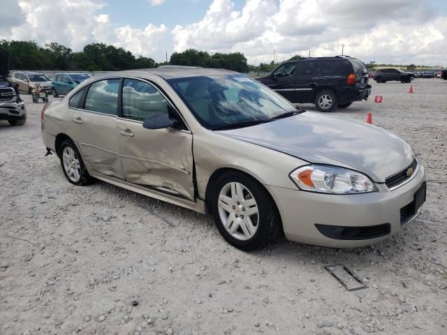 2011 Chevrolet Impala LT