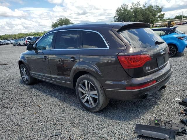 2013 Audi Q7 Premium Plus